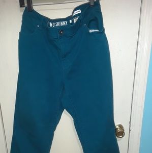 DKNY Soho Skinny Jeans